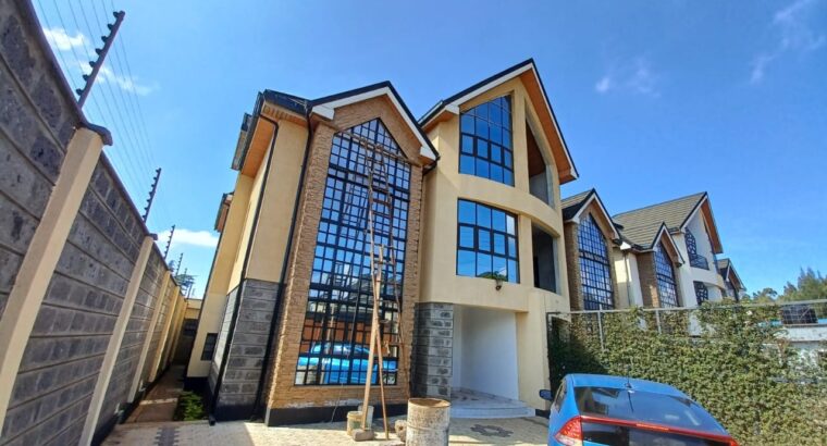 Sigona 3 Bedroom Massionete